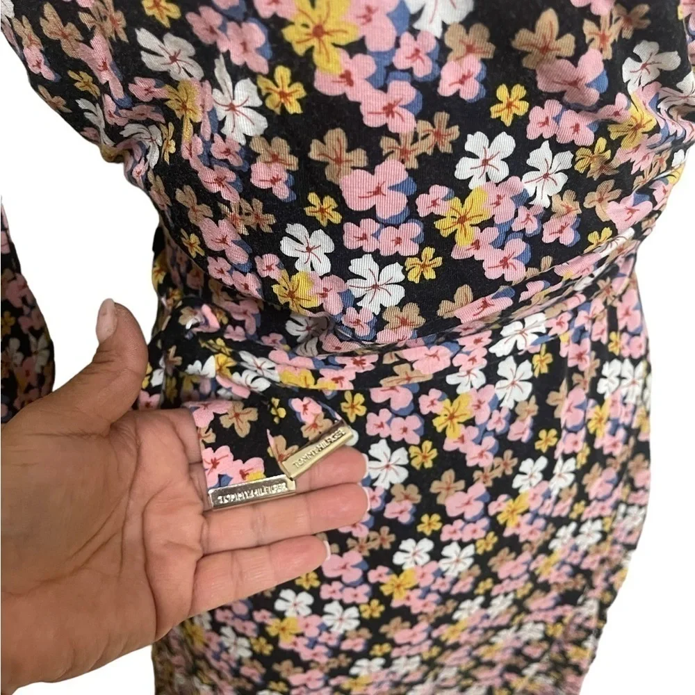 Tommy Hilfiger Floral Dress - Picture 4 of 7